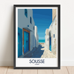 Sousse Gallery Quality Print