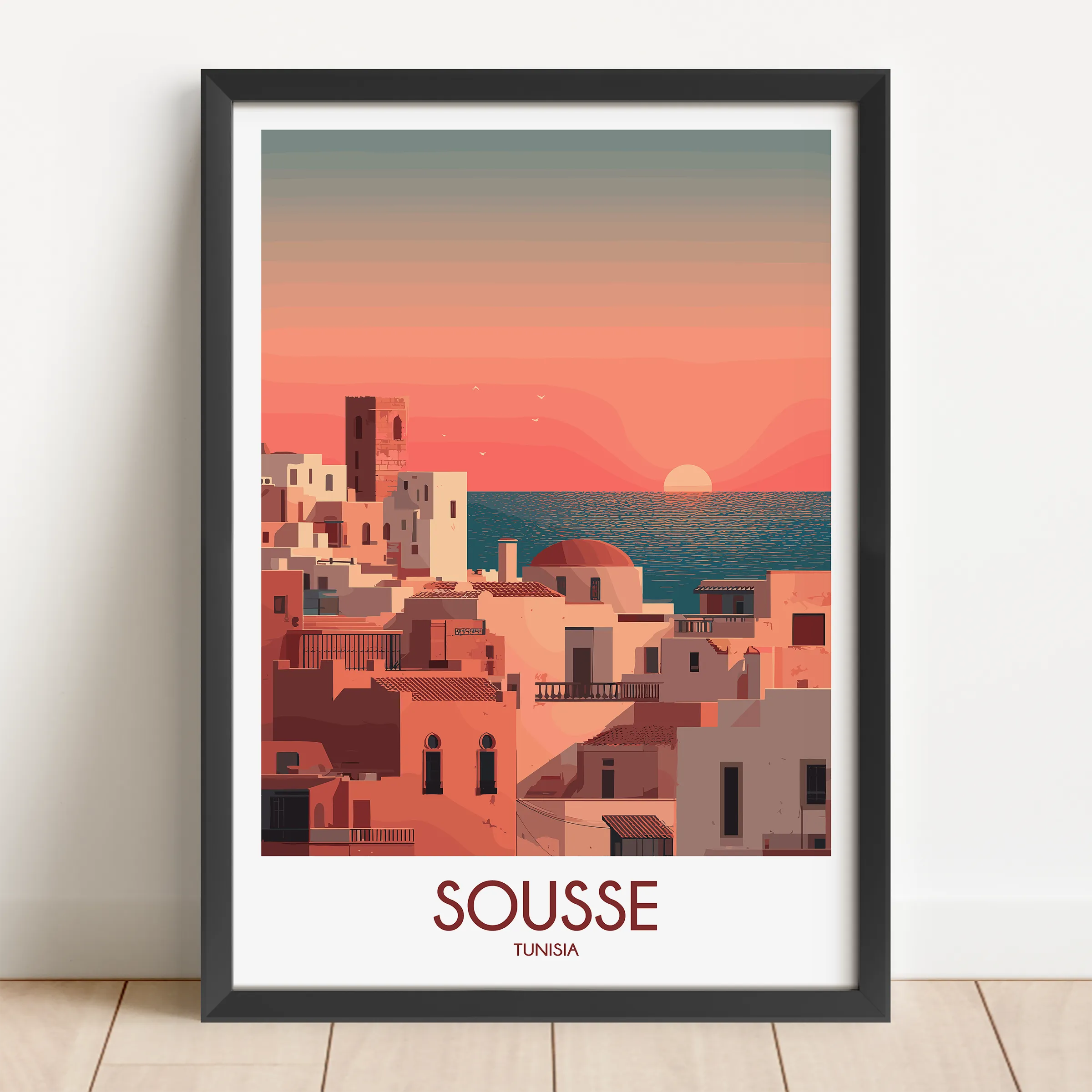 Sousse Gallery Quality Print