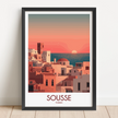Sousse Gallery Quality Print