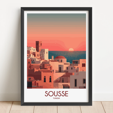 Sousse Gallery Quality Print