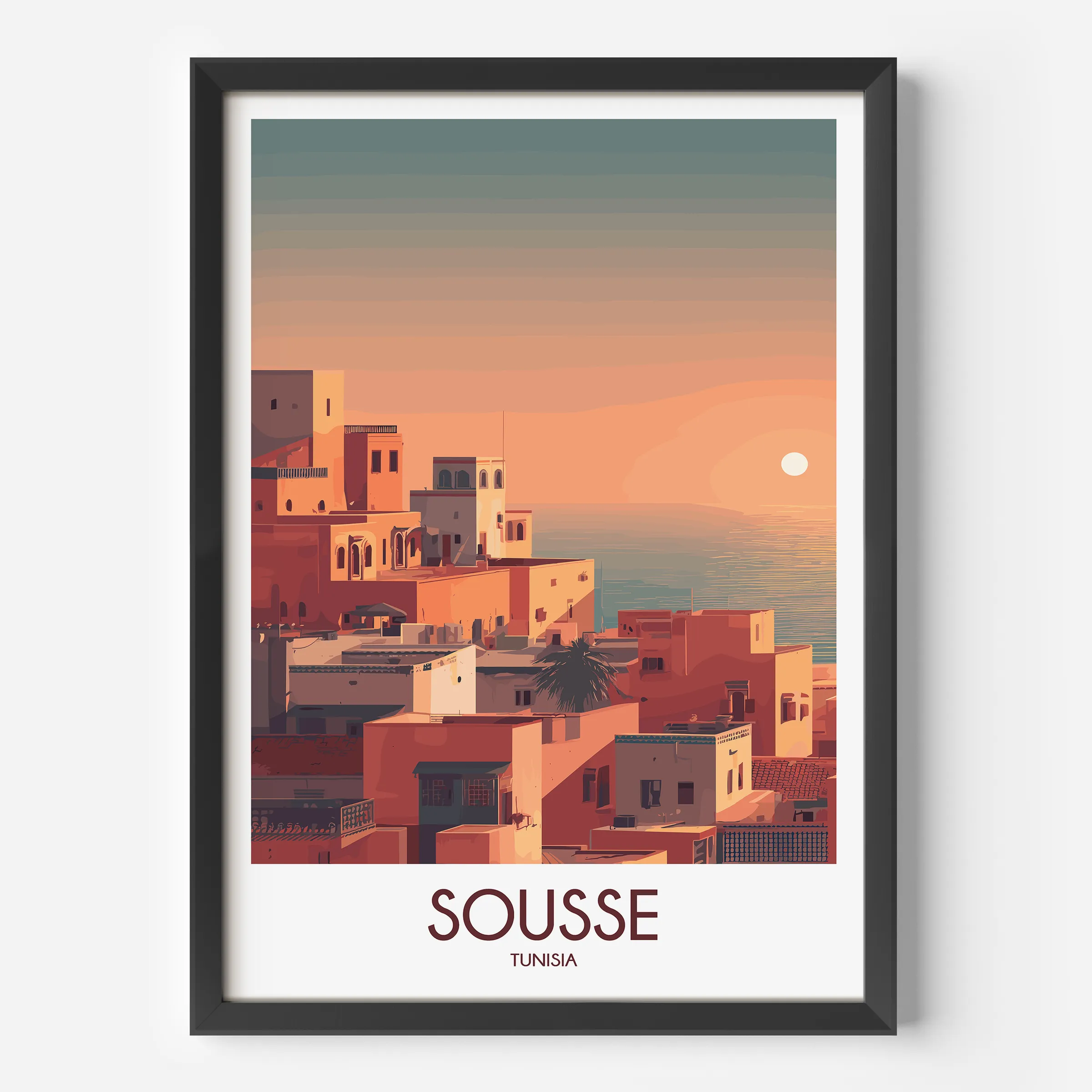 Sousse Gallery Quality Print