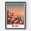 Sousse Gallery Quality Print
