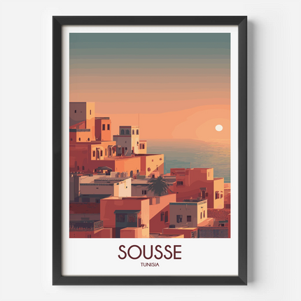Sousse Gallery Quality Print