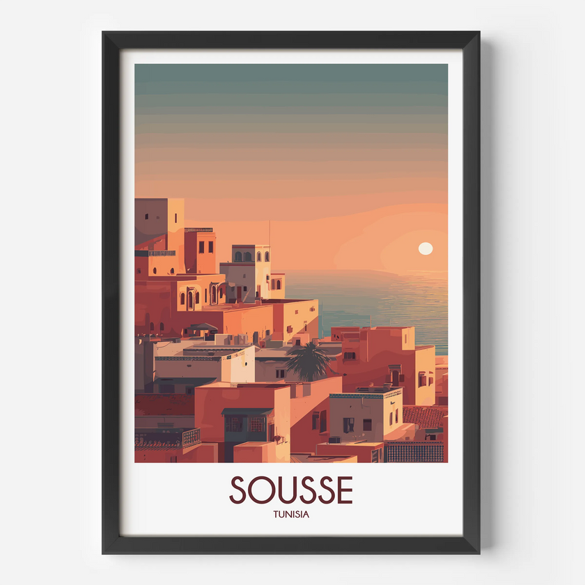 Sousse Gallery Quality Print