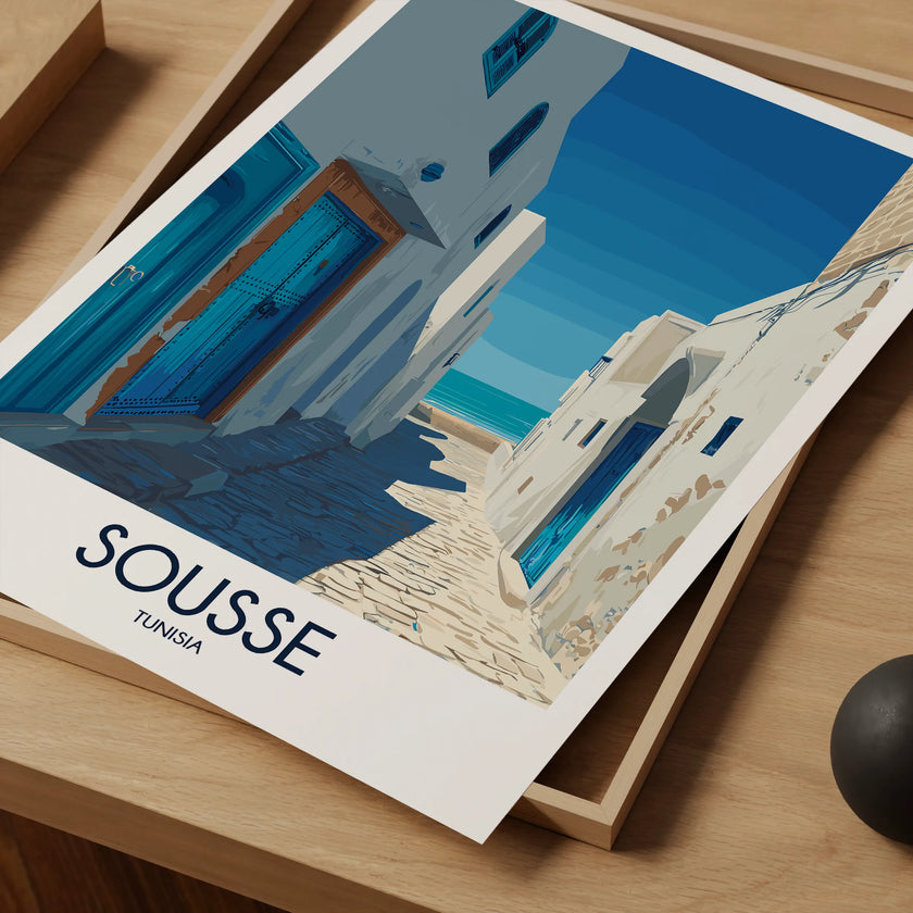 Sousse Home Office Decor