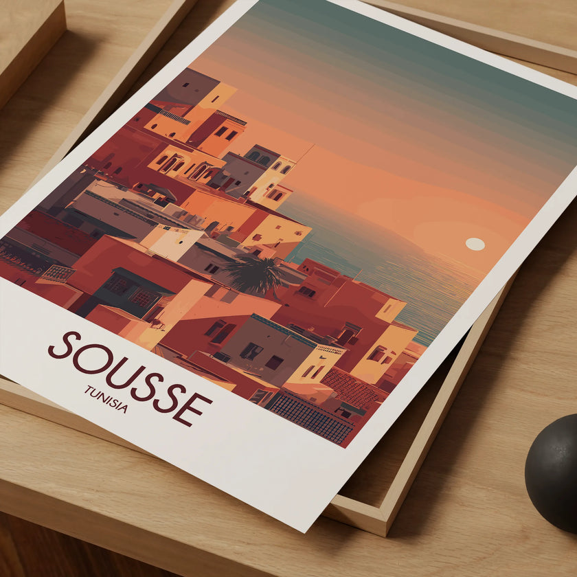 Sousse Home Office Decor