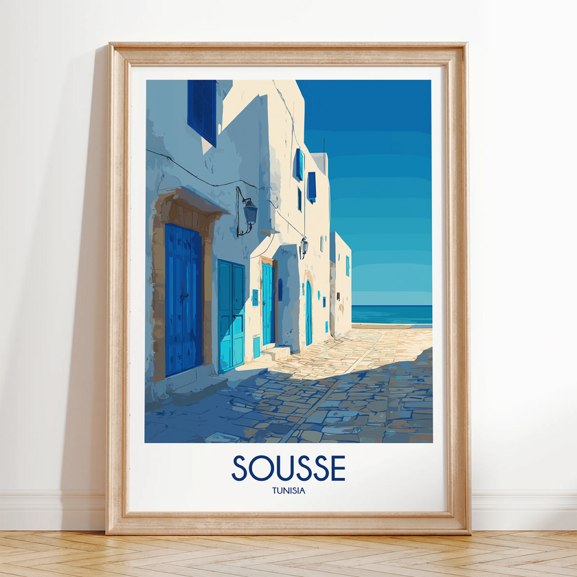 Sousse Home Office Decor