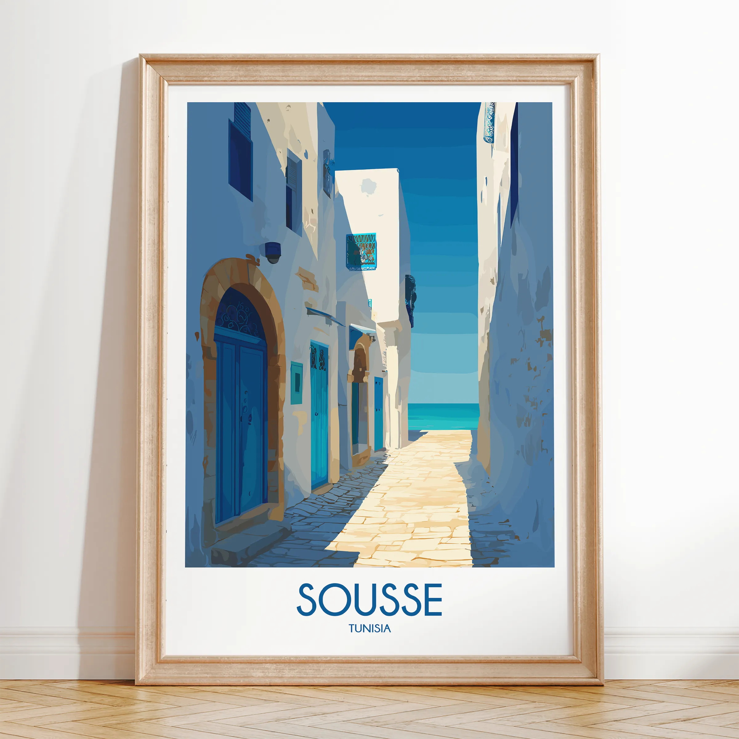 Sousse Home Office Decor