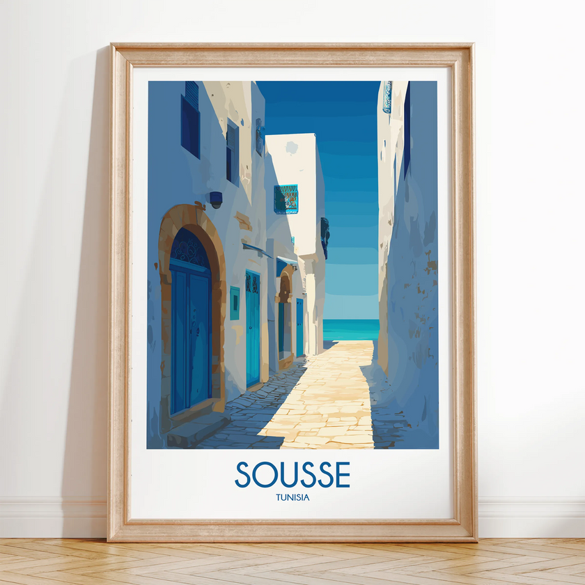 Sousse Home Office Decor