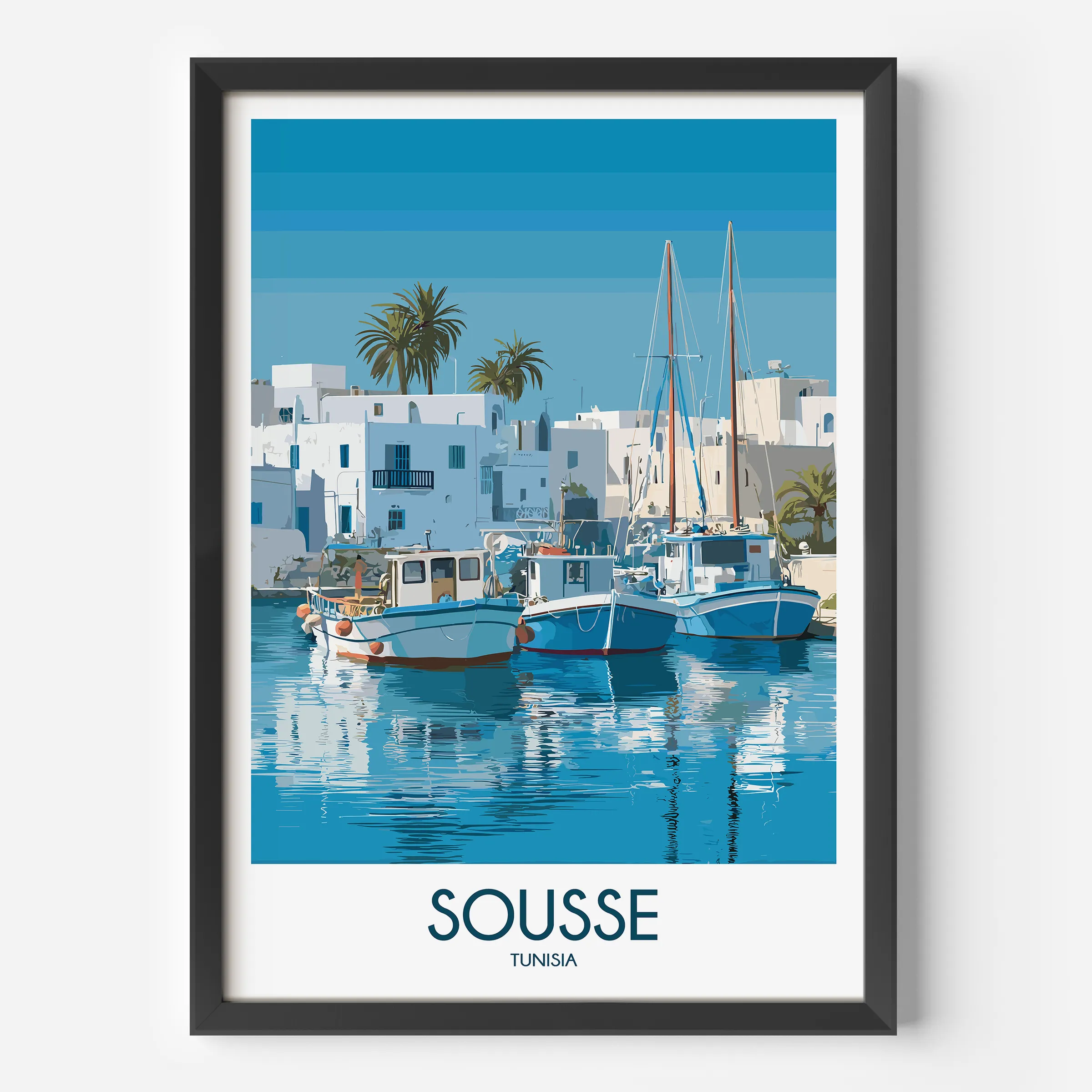 Sousse Home Office Decor