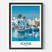 Sousse Home Office Decor