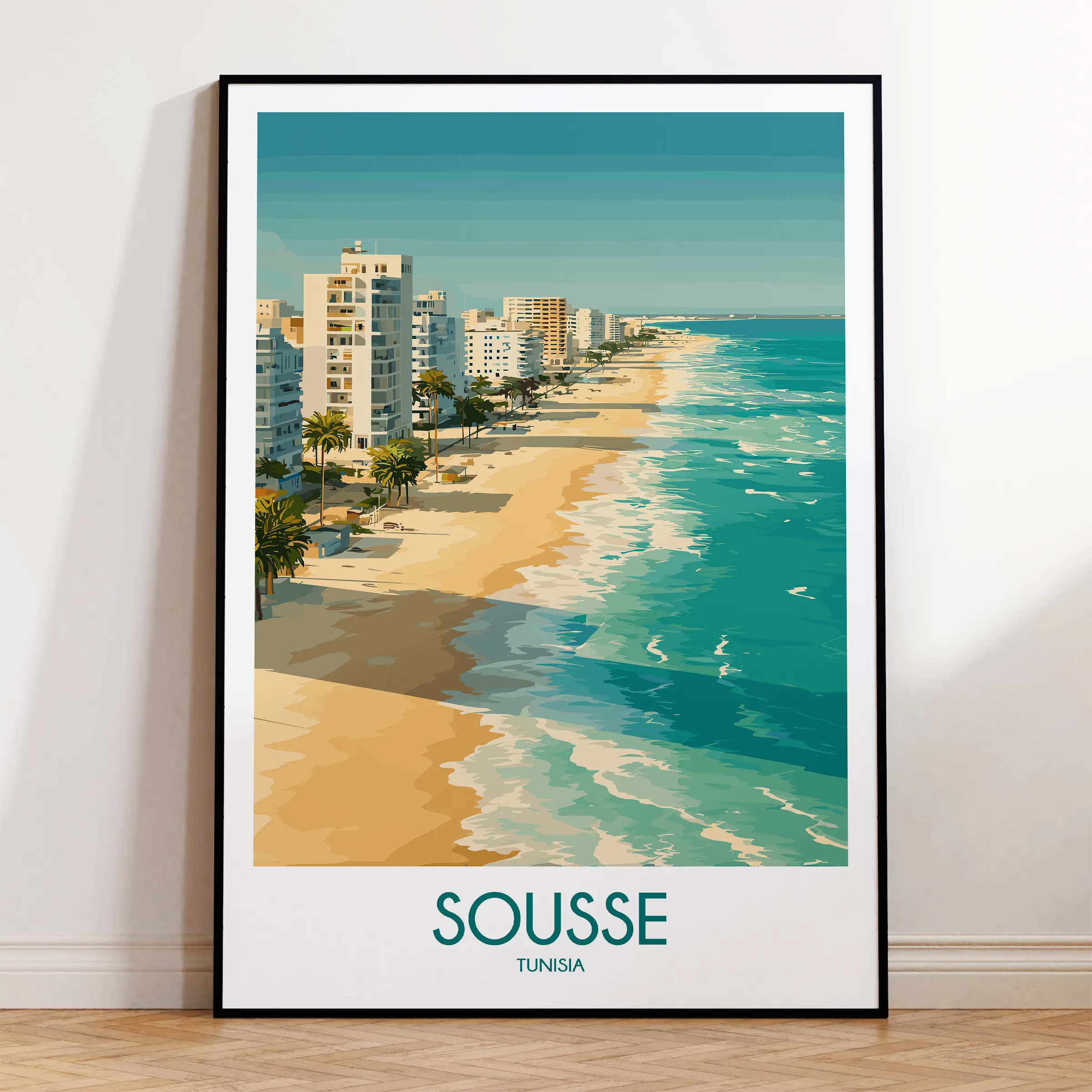 Sousse Home Office Decor