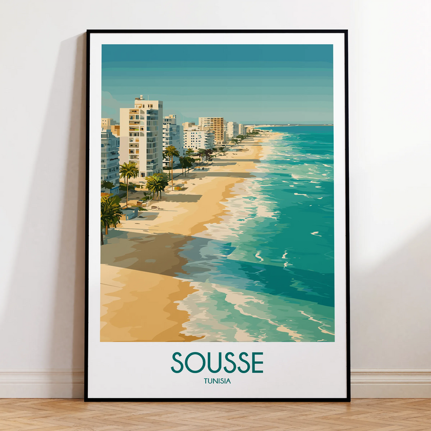 Sousse Home Office Decor