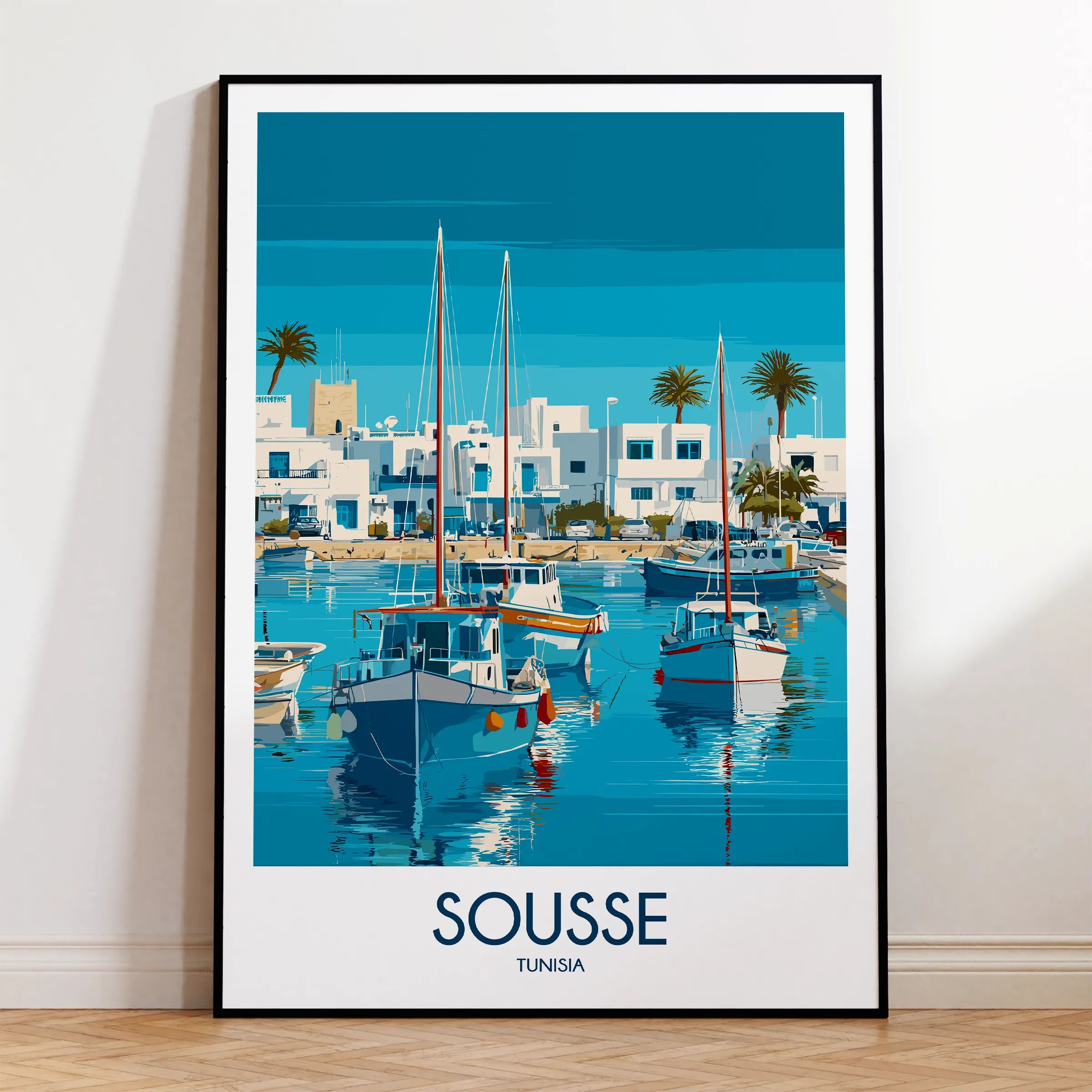 Sousse Home Office Decor