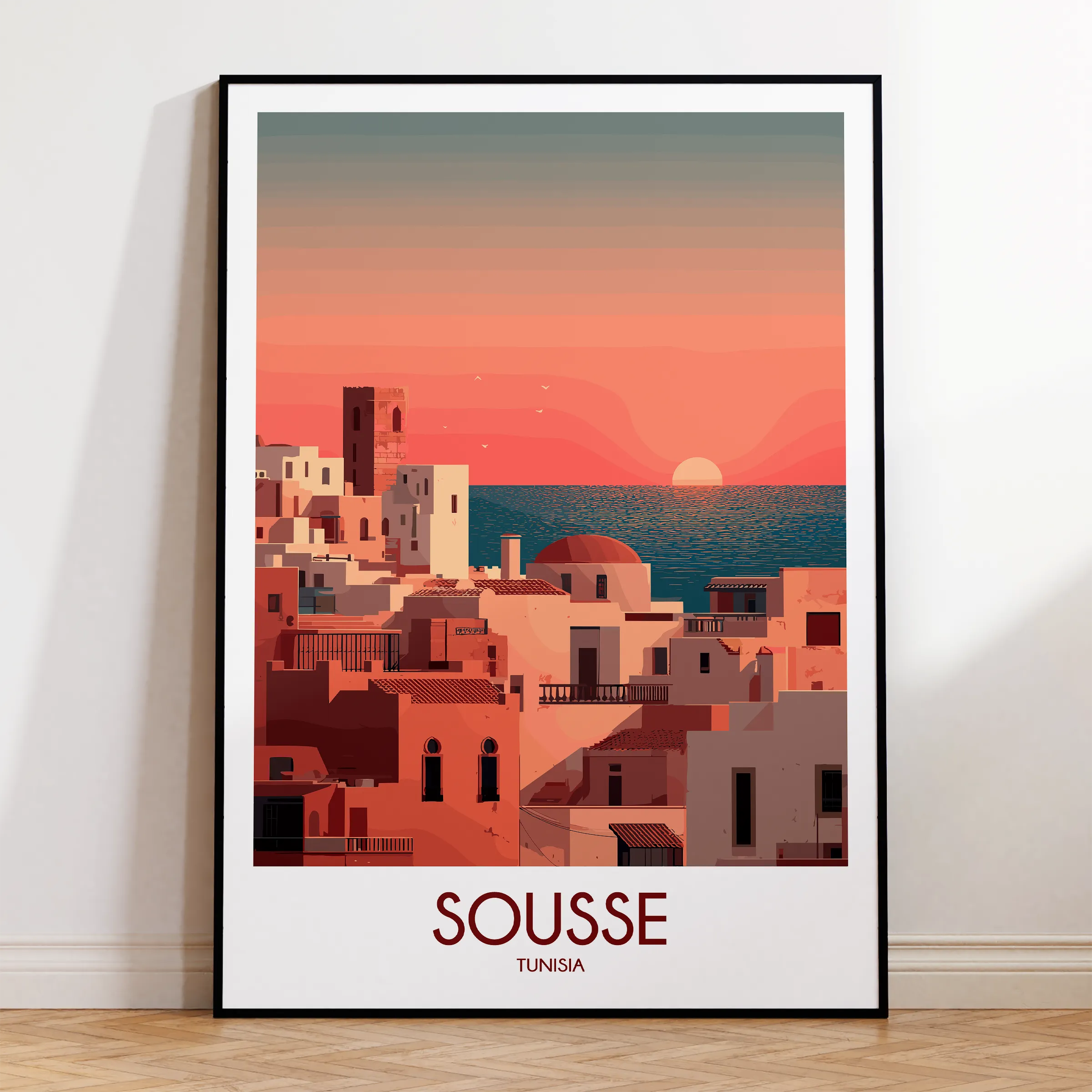 Sousse Home Office Decor