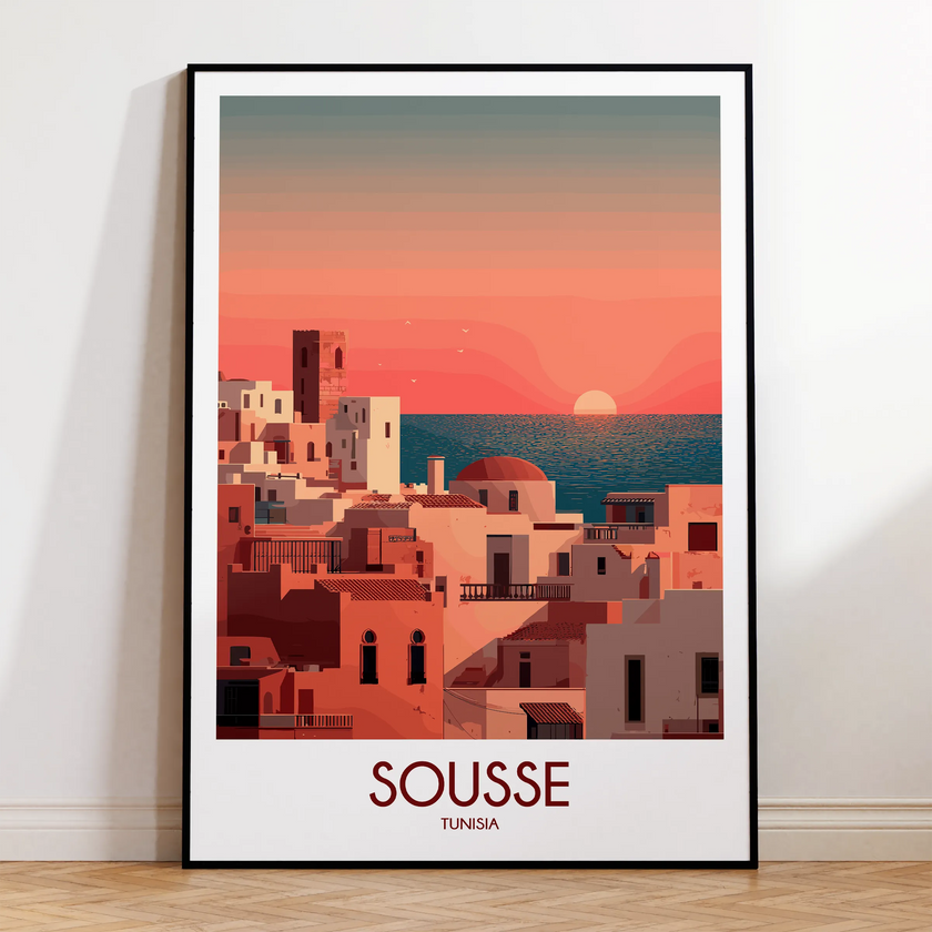 Sousse Home Office Decor