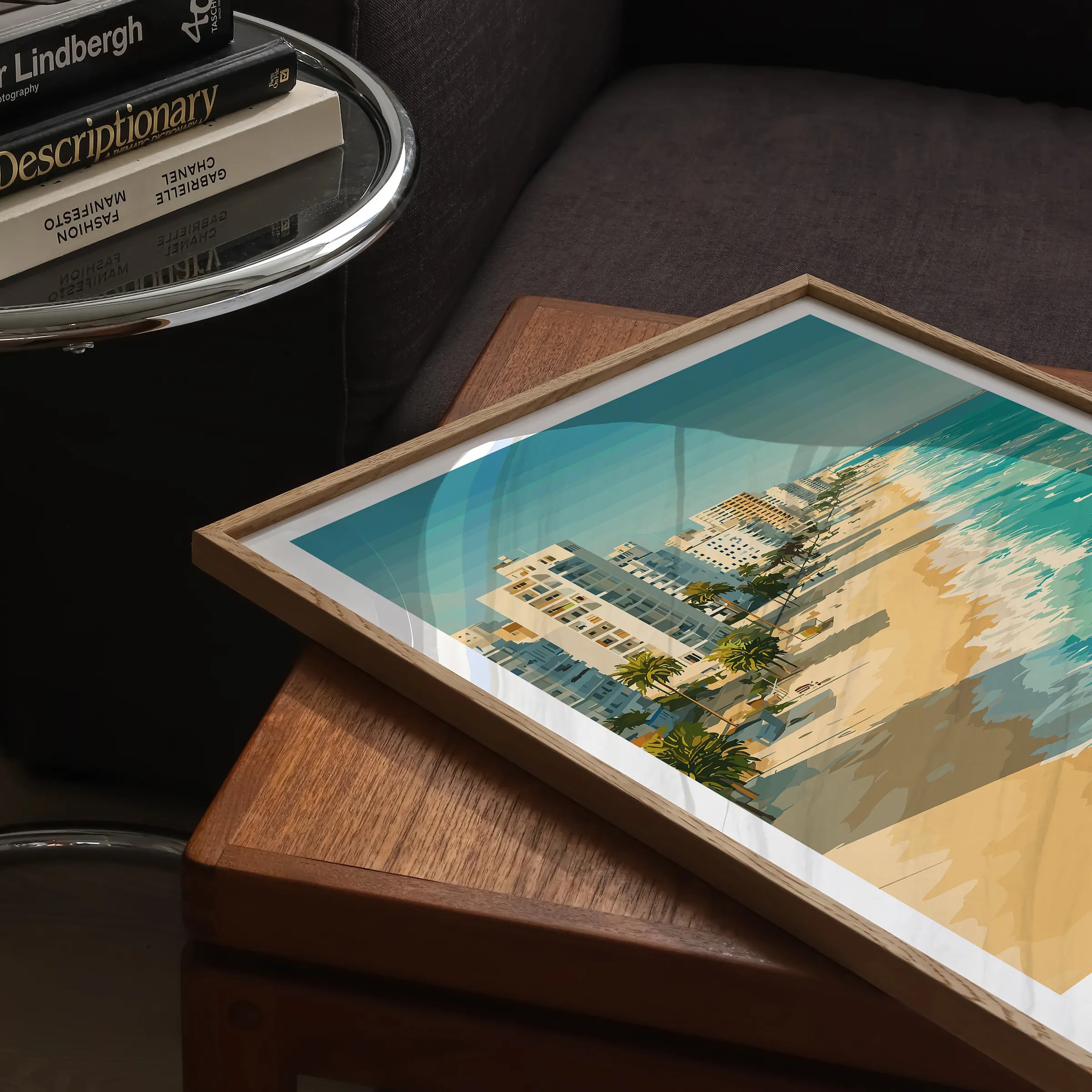 Sousse Scenic Landscape Art