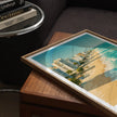 Sousse Scenic Landscape Art