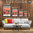 Sousse Souvenir Poster Print
