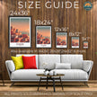 Sousse Souvenir Poster Print