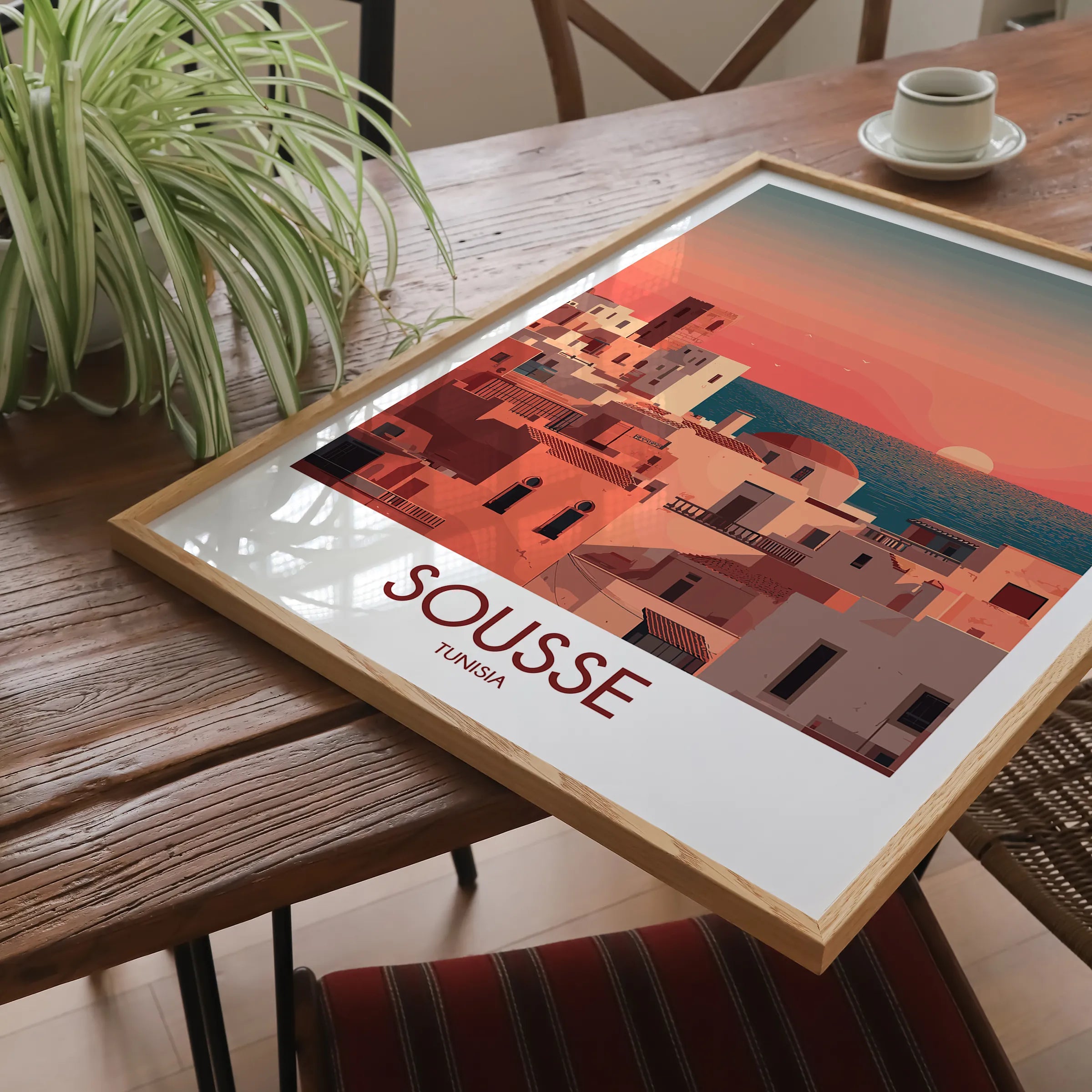 Sousse Travel Memory Gift