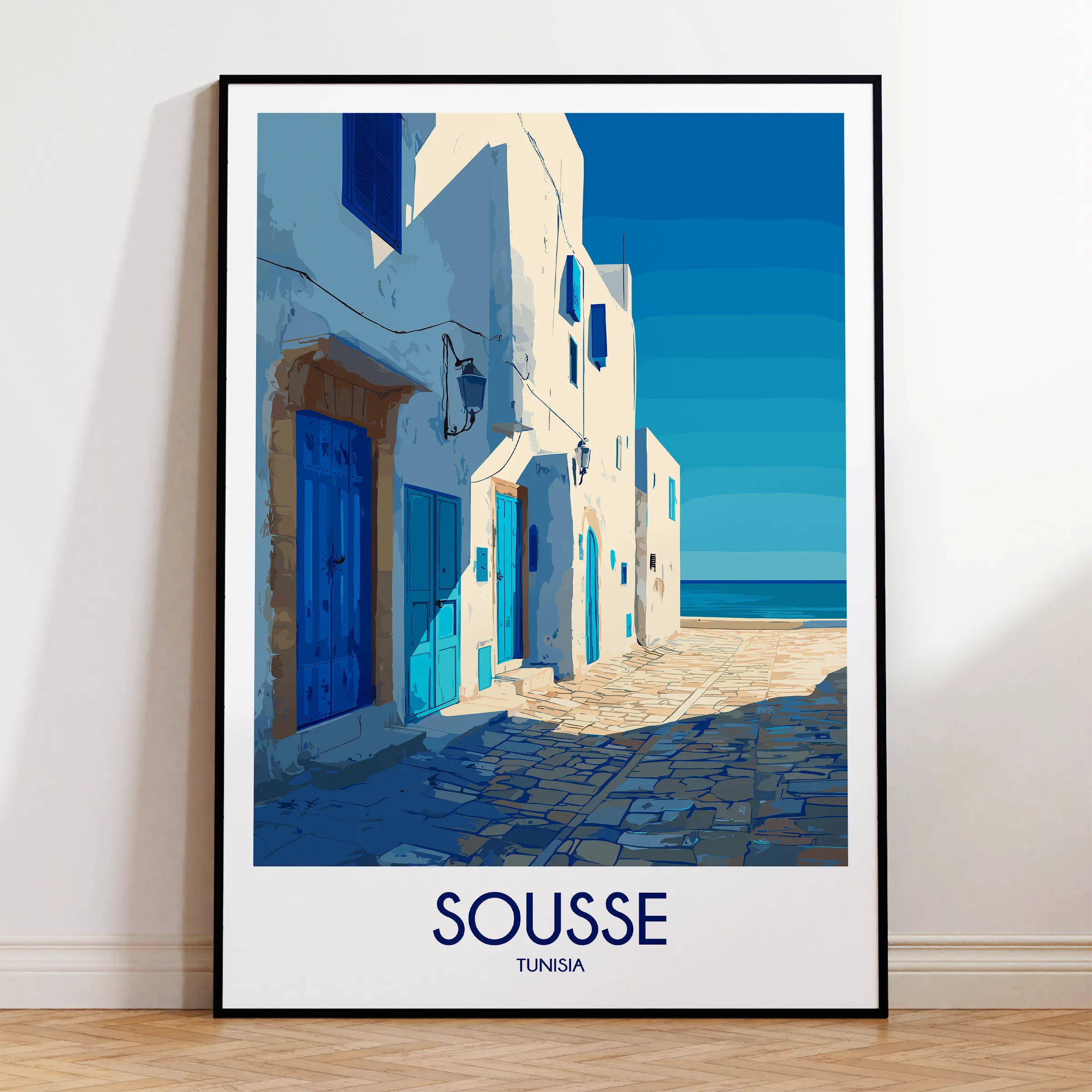 Sousse Travel Memory Gift