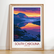 South Carolina Home Office Decor