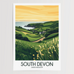 South Devon Home Office Decor