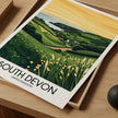 South Devon Travel Memory Gift