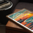 Southend-On-Sea Destination Art Gift