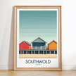 Southwold Gallery Quality Print
