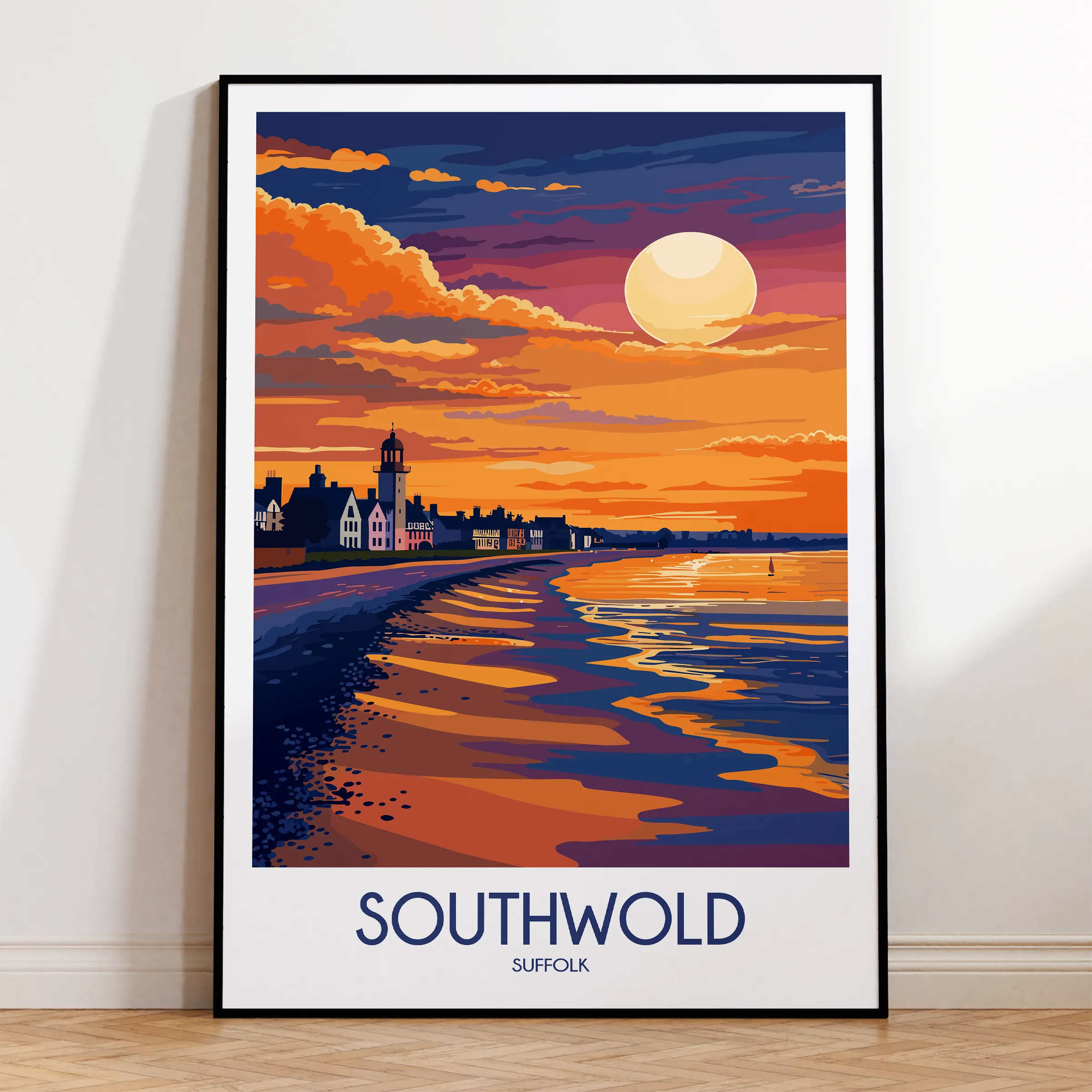 Southwold Gallery Quality Print