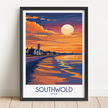 Southwold Scenic Landscape Art