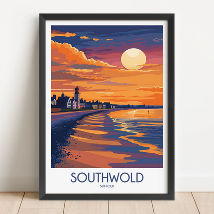 Southwold Scenic Landscape Art