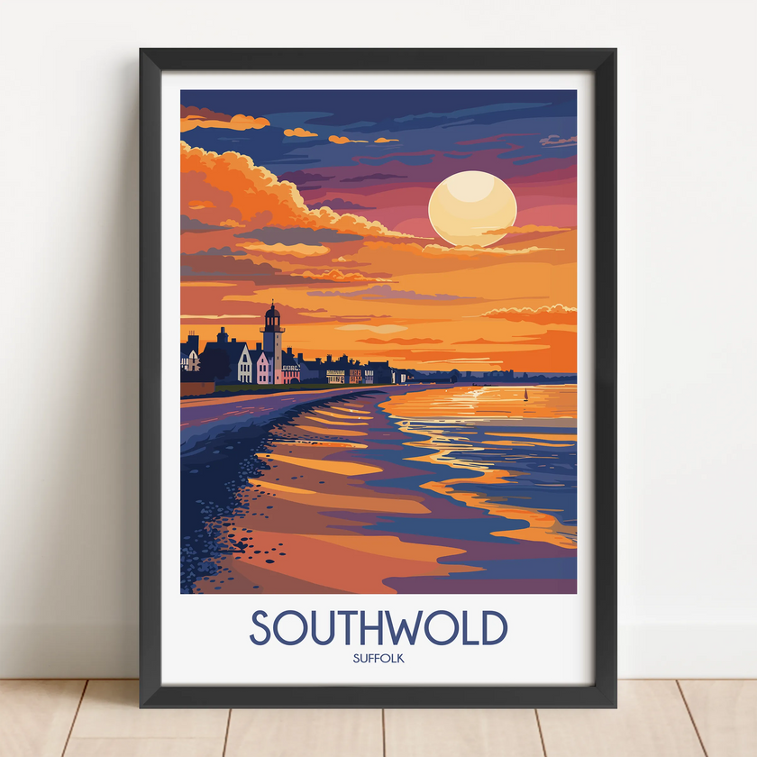 Southwold Scenic Landscape Art