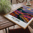 Speyside Destination Art Gift