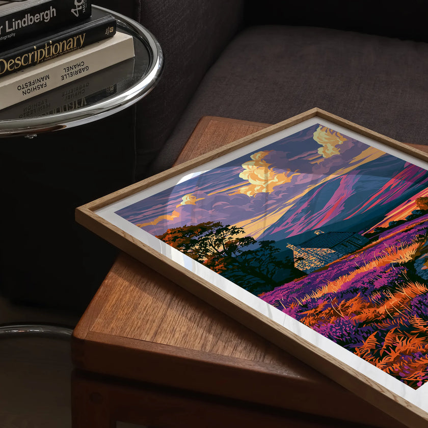 Speyside Gallery Quality Print
