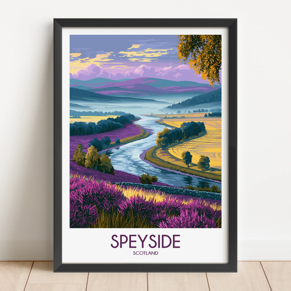 Speyside Gallery Quality Print