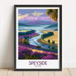 Speyside Gallery Quality Print