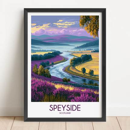 Speyside Gallery Quality Print