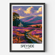 Speyside Gallery Quality Print