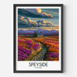 Speyside Gallery Quality Print