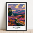 Speyside Home Office Decor