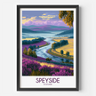 Speyside Minimalist Wall Art