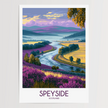 Speyside Travel Memory Gift