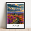 Speyside Travel Memory Gift