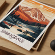 Springdale Gallery Quality Print
