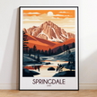 Springdale Home Office Decor