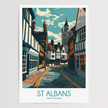 St Albans Destination Art Gift