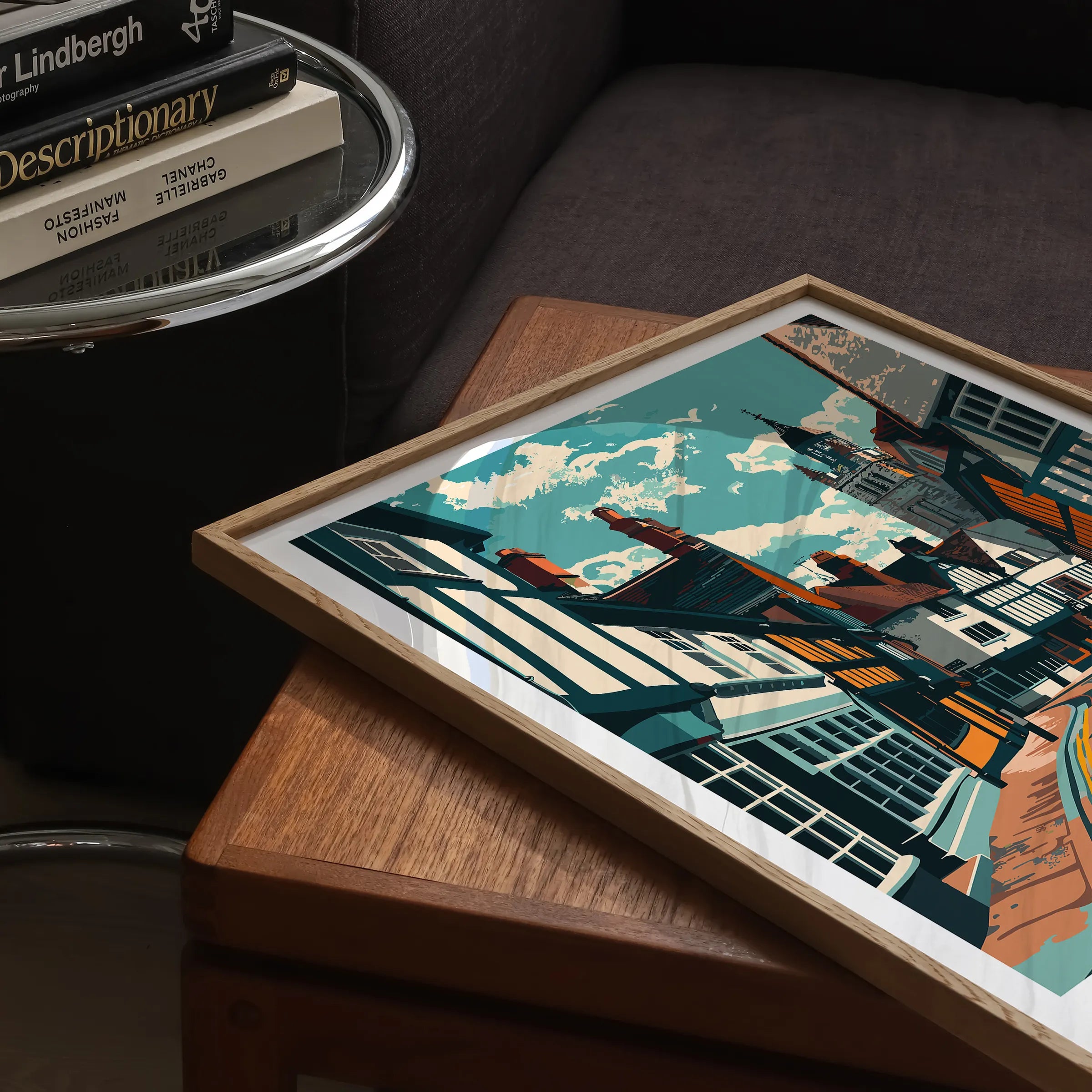 St Albans Home Office Decor